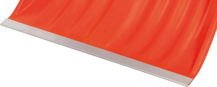 Actual product image Freund Aluminium edge 97291 for snow pusher