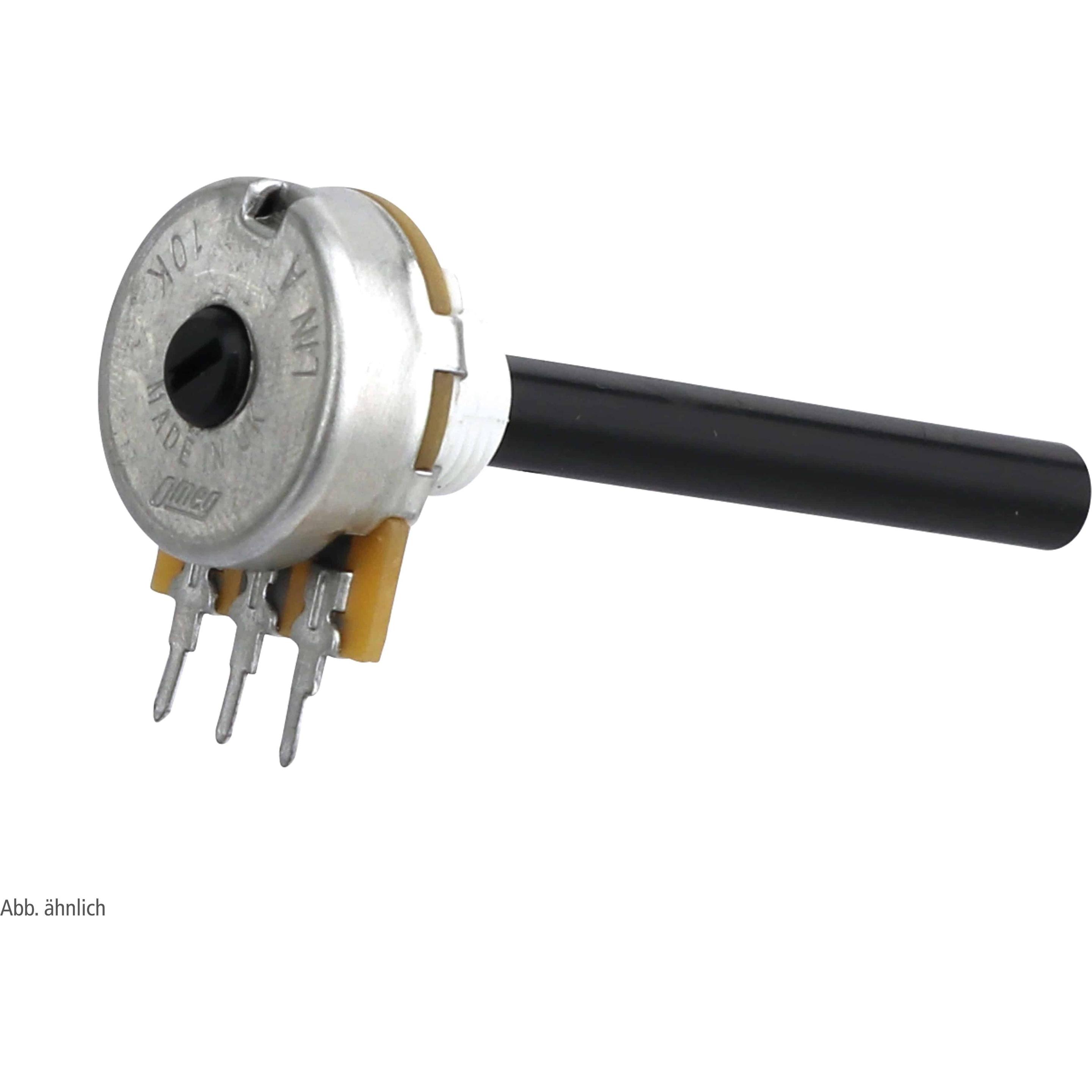 OMEG Potentiometer PC20BU, 10 kΩ, linear, Widerstand
