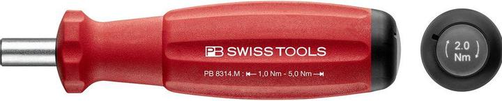 Actual product image PB Swiss Tools MecaTorque PB8314.M 2.0 NM (1 Nm, 2 Nm)
