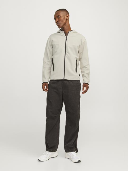 Actual product image Jack & Jones Jcofusion Sweat Zip Hood Noos (S)
