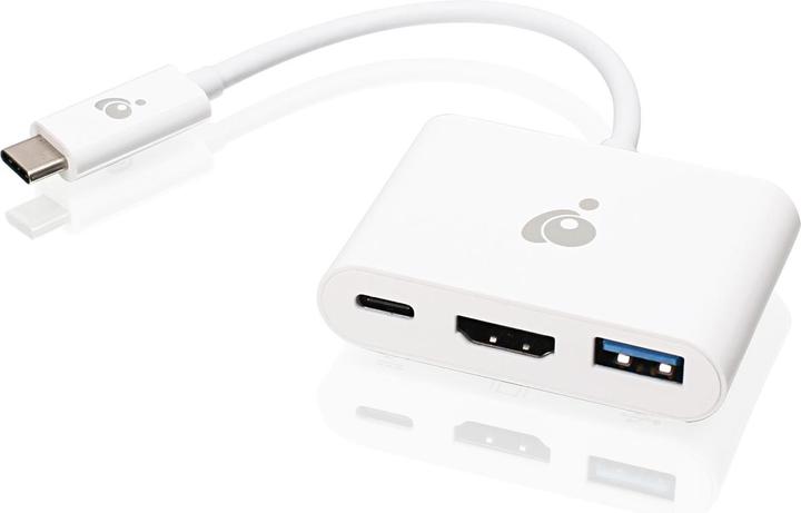 Produktbild Iogear USB-C to HDMI/USB Multiport