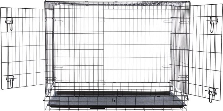 Immagine prodotto Trixie Home Canile Zwart (Cane, Pieghevole)