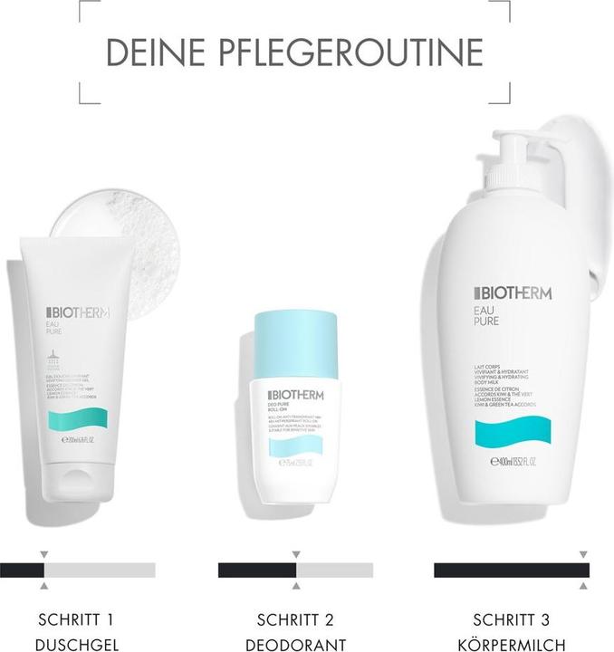 Produktbild Biotherm Vivifying (Körpermilch, 400 ml)