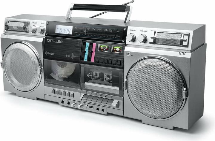 Image du produit Muse M-380 GBS (FM, Bluetooth)