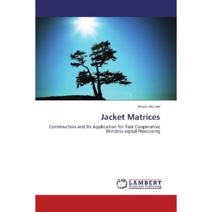 Jacket Matrices, Fachbücher