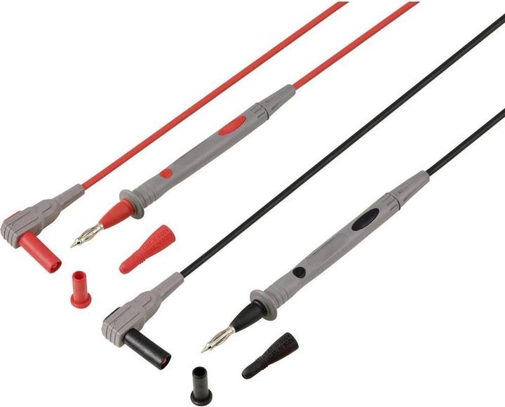 Produktbild Voltcraft Sicherheits-Messleitungen
