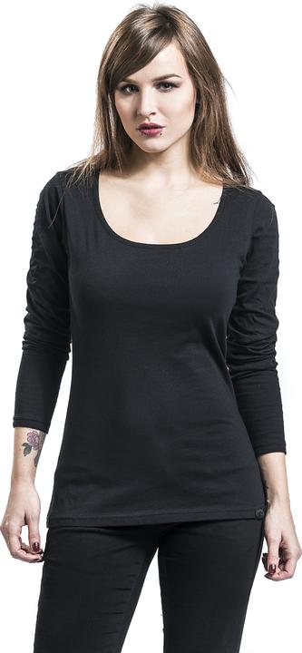 Produktbild Black Premium Doppelpack Longsleeve (M)