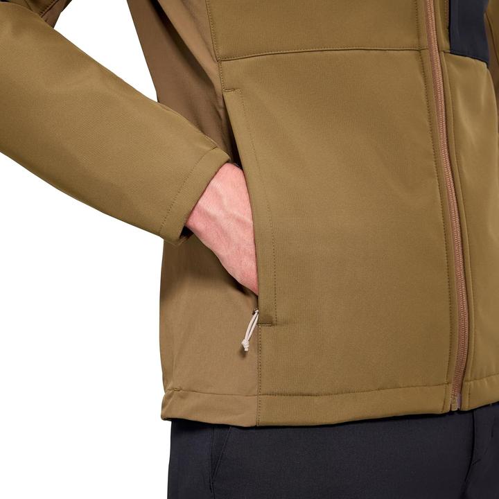Produktbild Berghaus M Ghlas 3.0 Softshell Jkt (Jacke) (58, XXL)