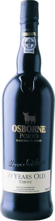 Image du produit Osborne Porto 10 ans d'âge (1 x 75 cl)