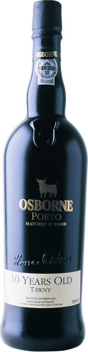 Produktbild Osborne Porto 10 years old (1 x 75 cl)