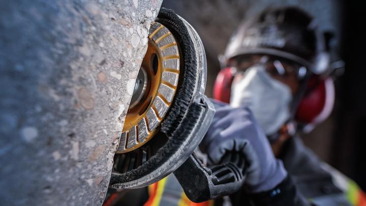 Immagine prodotto Bosch Professional Zubehör Rotella PRO Multi Material, 5 x 125 x 22,23 mm