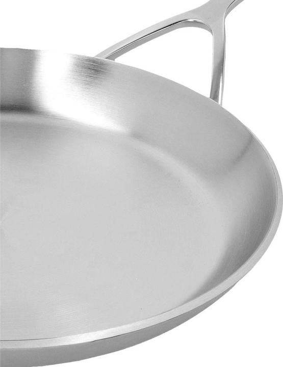 Actual product image Demeyere Specialties 5 Crêpe pan 26cm (Crêpe pan, 26 x 9.60 cm)