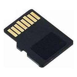 CoreParts 16GB SDHC MicroSD Class 10 (16 GB, microSDHC, U1), Speicherkarte, Schwarz