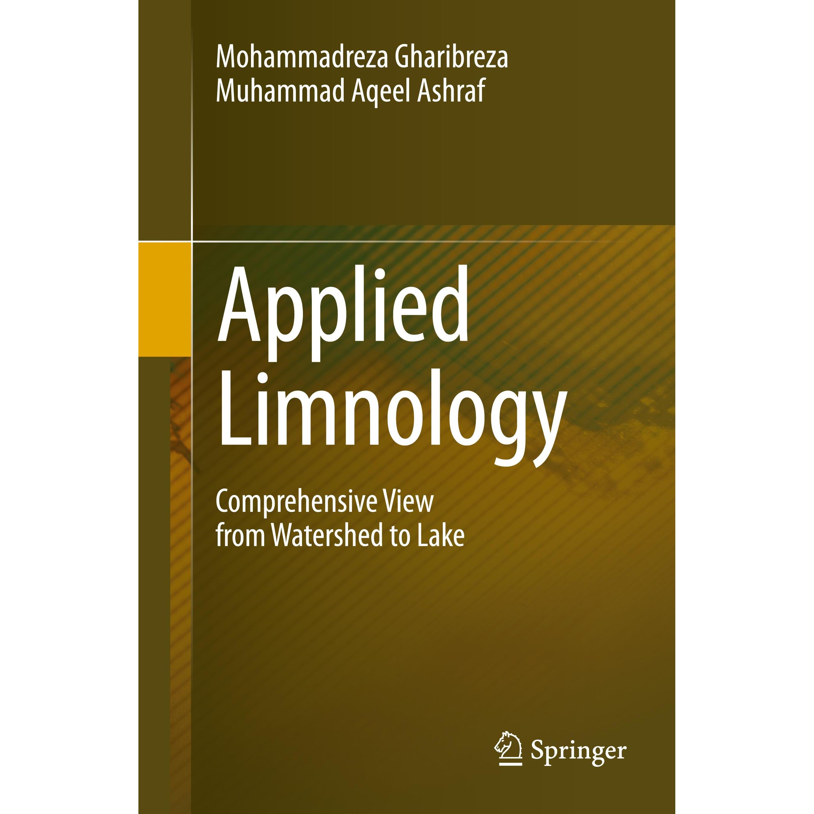 Applied Limnology, Fachbücher