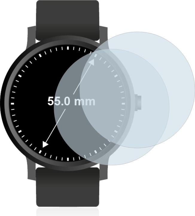 Actual product image BROTECT Anti-glare screen protector matt