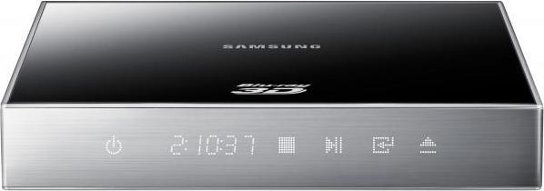 Samsung BD-D7000, lettore Blu-ray 3D, AllShare, USB, DLNA (1.02 GB)