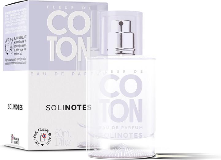 Immagine prodotto Solinotes Coton Eau de Parfum (Eau de parfum, 50 ml)
