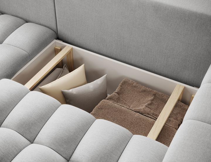 Immagine prodotto ELTAP Bonet (3 posti, Divano letto, Divano ad angolo)