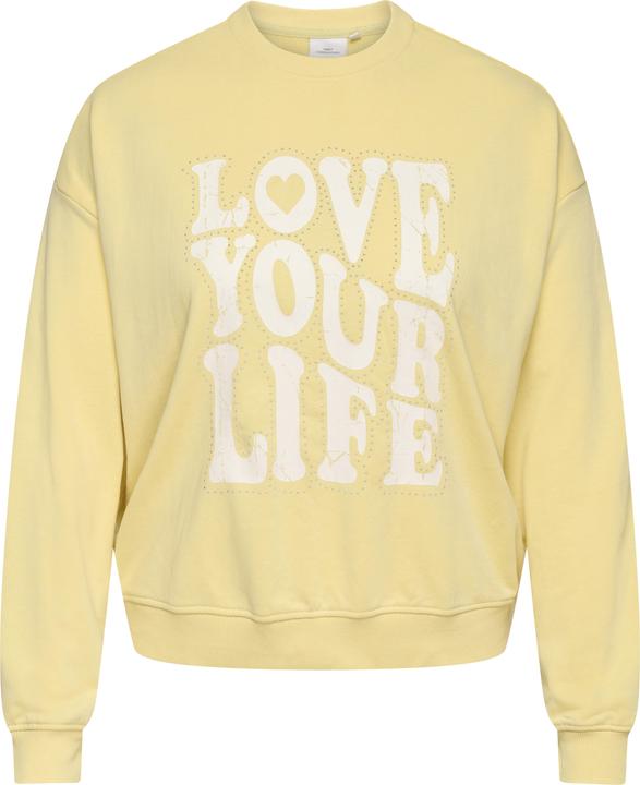 Produktbild Only CARSANDY Sweatshirt Sweatshirt (46, 48, M)