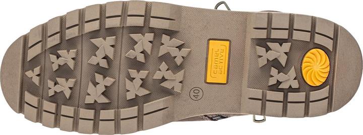 Produktbild Camel Active Boots Tumbled Nubuk/Split DUNKELGRAU (41)