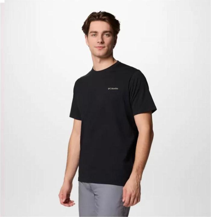Actual product image Columbia North Cascades™ Short Sleeve Tee (S)