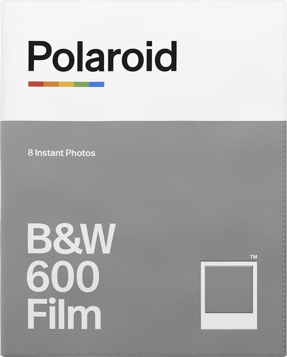 Image du produit Polaroid B&W 600 (Polaroid 600)