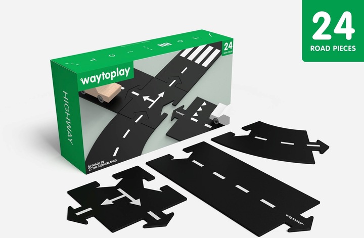 Immagine prodotto Waytoplay Autostrada