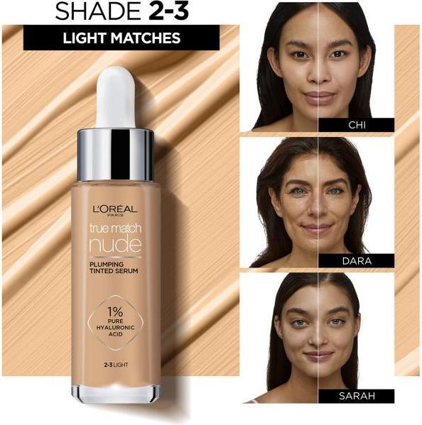 Immagine prodotto L'Oréal Paris Siero colorato Perfect Match (45353 luminoso)