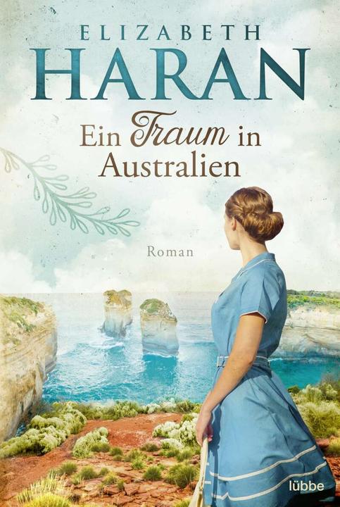 Produktbild Ein Traum in Australien (Deutsch, Elizabeth Haran, Kerstin Ostendorf, 2023)