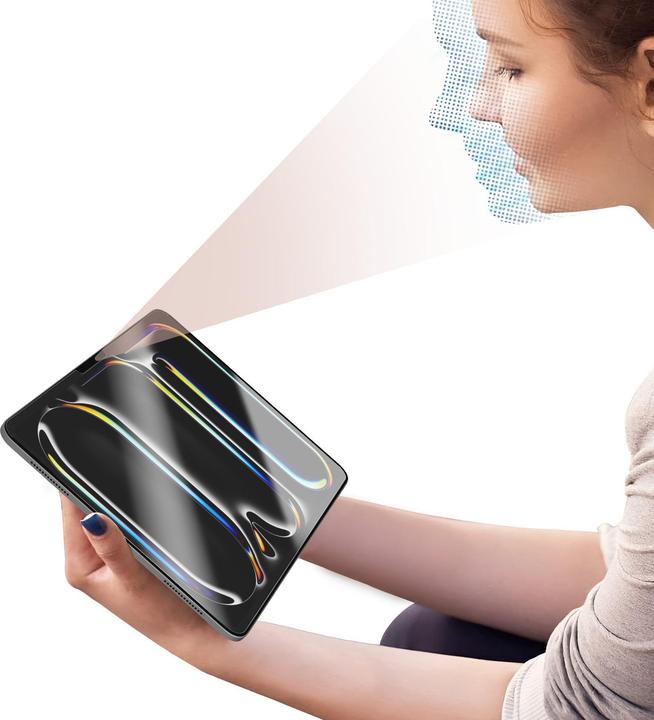 Image du produit 4smarts Second Glass (1 pcs, Apple iPad Pro 11 2024)