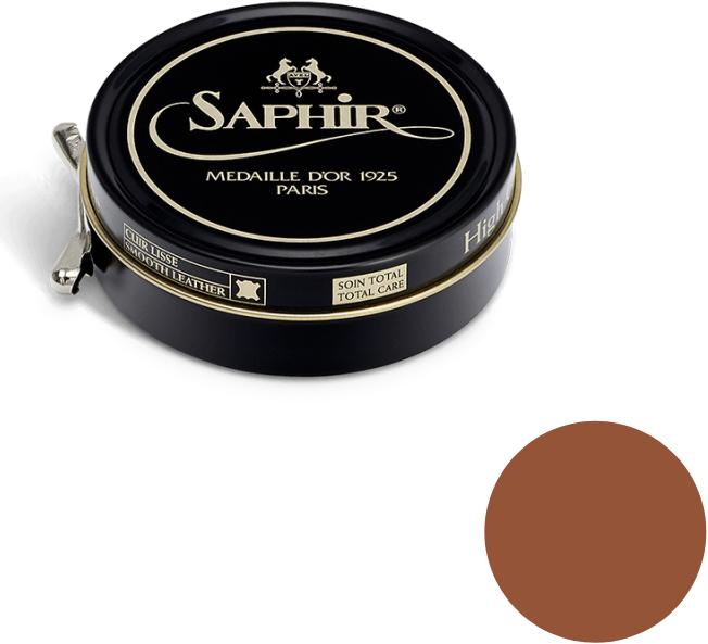 Saphir Médaille d'Or Wachs Pâte de luxe 1925 (50 ml)