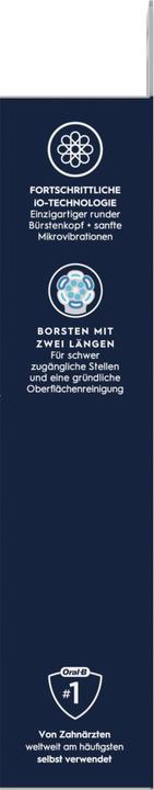 Actual product image Oral-B iO Ultimate Cleaning (8 x)