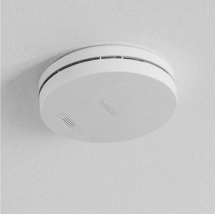 Produktbild Hombli Smart Smoke Detector