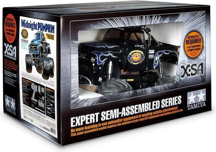 Produktbild Tamiya Midnight Pumpkin (Kit)