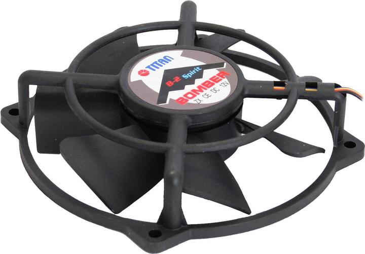 Immagine prodotto Titan TFD-10025LL12ZP/N (100 mm, 1 x)