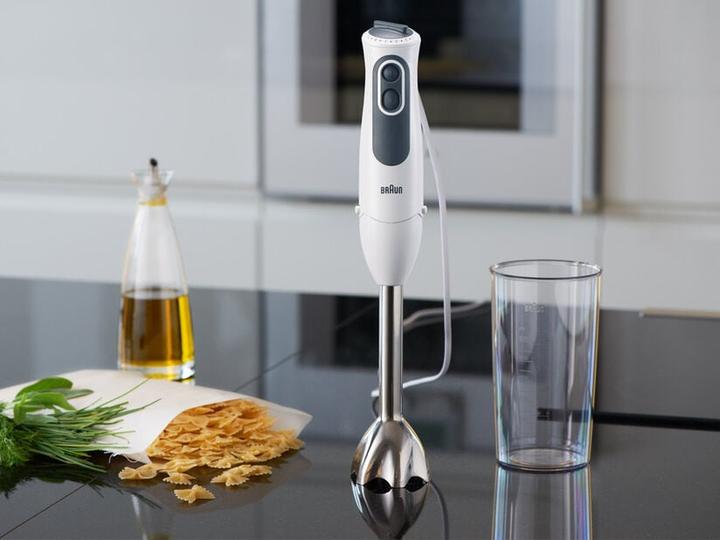 Image du produit Braun MQ3145WH Mixeur plongeant apéritif