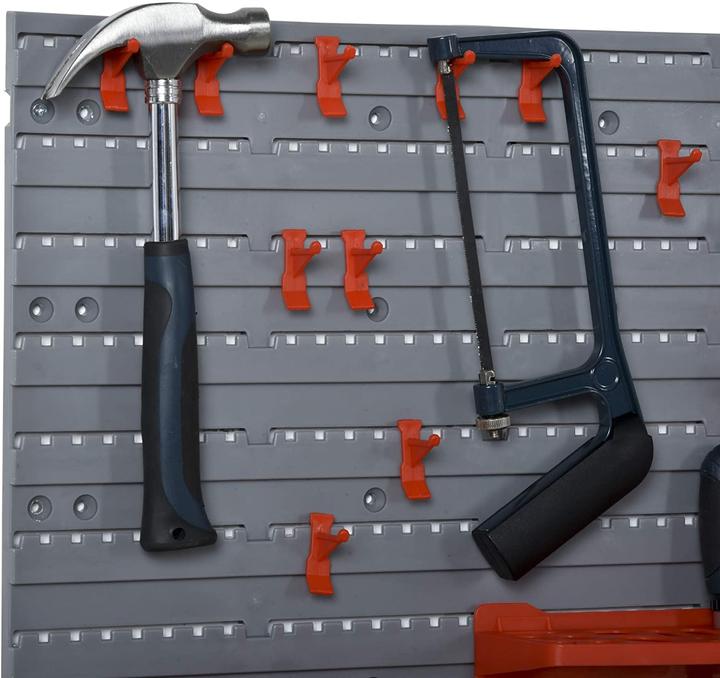 Produktbild Jamb Lochwand mit Stapelboxen
