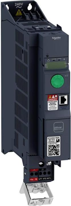 Actual product image Schneider Electric ATV320 2.2KW 200V 1PH BOOK VSD