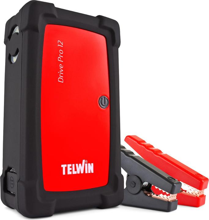 Produktbild Telwin 829572 (470 A, 12000 mAh)