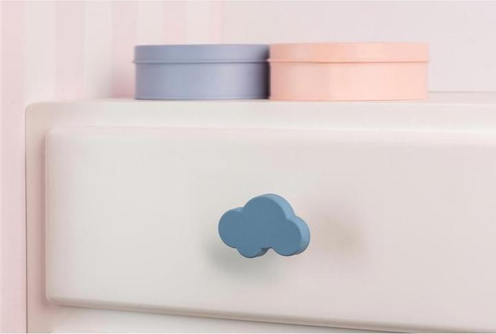 Immagine prodotto Domoletti POMELLO PER MOBILI D45 7-7009.08 BLU
