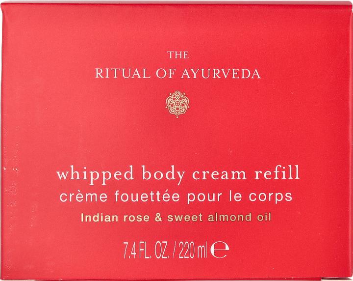 Actual product image Rituals The Ritual Of Ayurveda (Body cream, Body lotion, 220 ml)