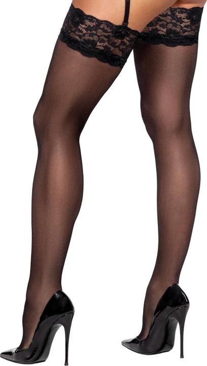 Produktbild Cottelli Collection Strümpfe (XL)