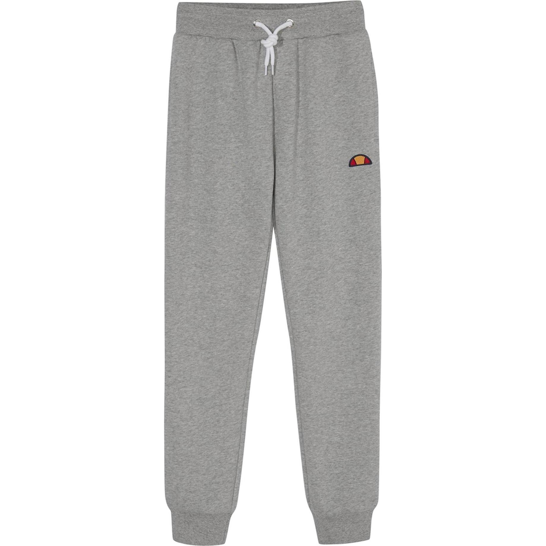 Ellesse, Jungen, Sporthose, Sweathose (140), Grau, 140