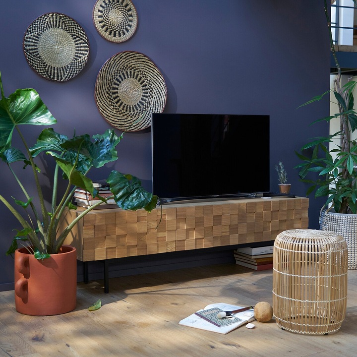 Actual product image La Redoute Interieurs Madria (163.5 x 40.5 x 46.5 cm)