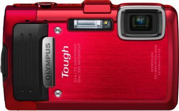Actual product image Olympus Tough TG-830 (1/2,3'')