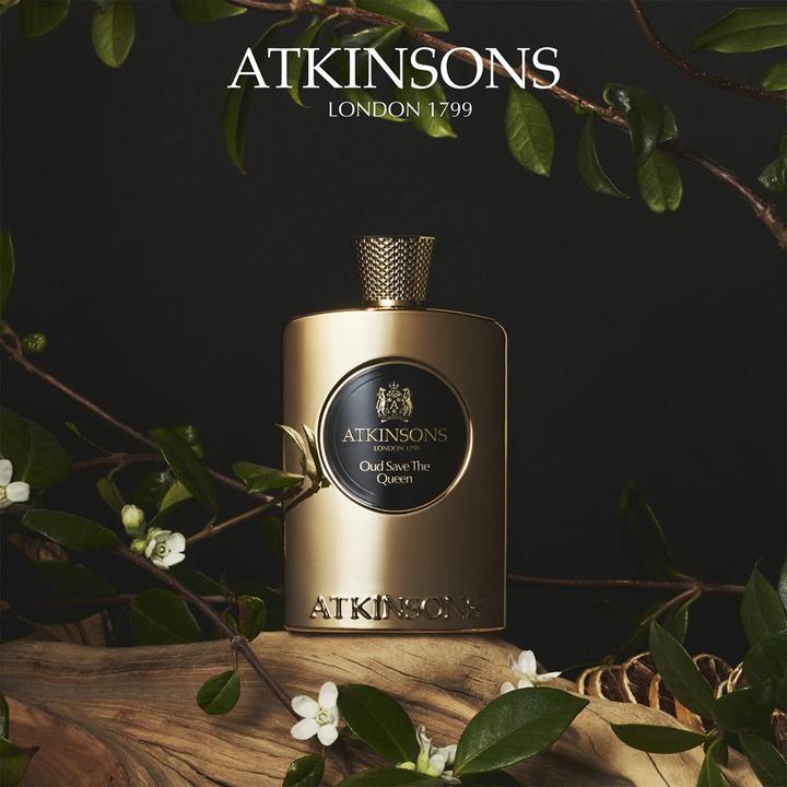 Produktbild Atkinsons Oud Save The Queen (Eau de Parfum, 100 ml)