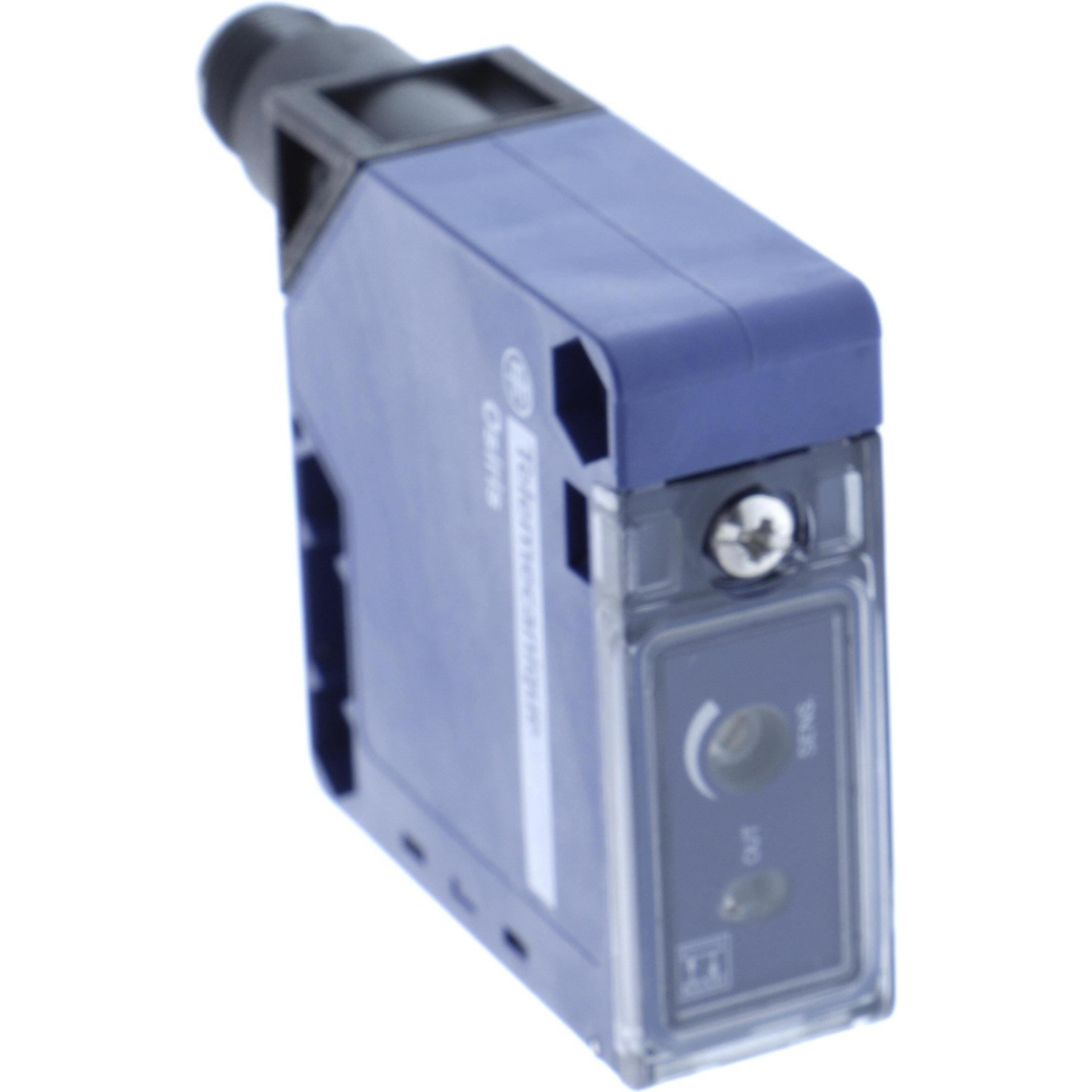 TE Sensors Lichttaster 1m PNP, Automatisierung