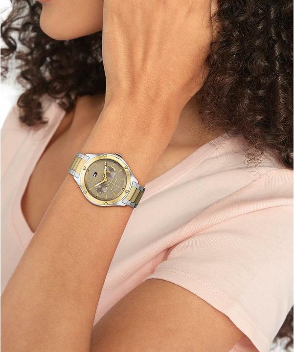 Immagine prodotto Tommy Hilfiger Lexi (Orologio da polso analogico, 41 mm)