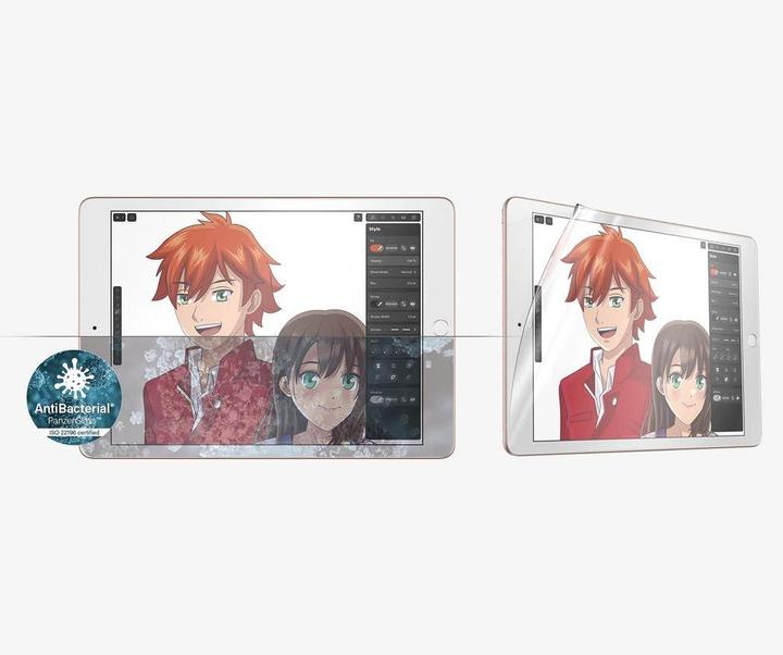 Produktbild PanzerGlass GraphicPaper (1 Stk., Apple iPad 2019 (7. Gen), Apple iPad 2020 (8. Gen), Apple iPad 2021 (9. Gen))