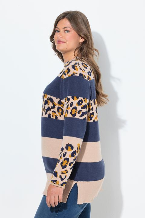 Immagine prodotto Laurasøn Maglione dolcevita con maniche lunghe (56)